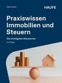 Produktbild: Praxiswissen Immobilien und Steuern