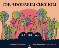 Produktbild: Tre adorabili cuccioli