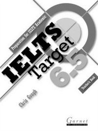 Produktbild: Gough, C: IELTS Target 6.5 Teacher Book