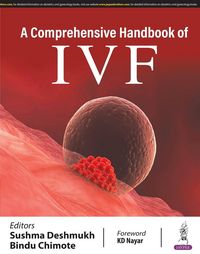 Produktbild: A Comprehensive Handbook of IVF