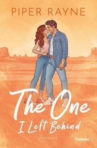 Produktbild: The One I Left Behind