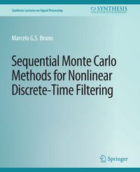 Produktbild: Sequential Monte Carlo Methods for Nonlinear Discrete-Time Filtering