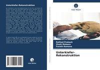 Produktbild: Unterkiefer-Rekonstruktion