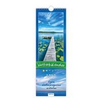 Produktbild: TR&Ouml;TSCH - Streifenkalender Wetterkalender 2027 Notizkalender