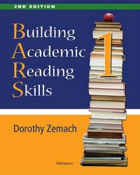 Produktbild: Zemach, D: Building Academic Reading Skills, Book 1