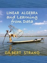 Produktbild: Linear Algebra and Learning from Data