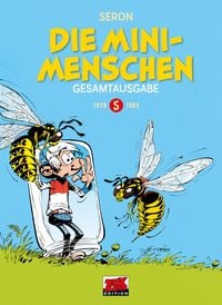 Produktbild: Die Minimenschen Gesamtausgabe 5
