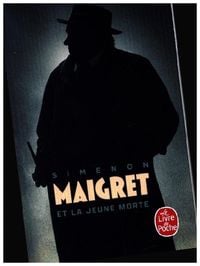 Produktbild: Maigret et la jeune morte