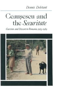 Produktbild: Ceausescu and the Securitate