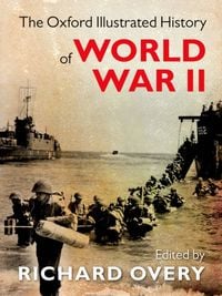Produktbild: The Oxford Illustrated History of World War Two