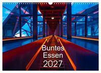Produktbild: Buntes Essen 2027 (Wandkalender 2027 DIN A3 quer), CALVENDO Monatskalender