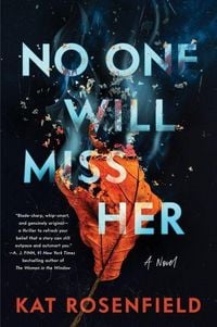 Produktbild: No One Will Miss Her