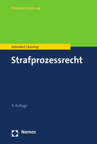 Produktbild: Strafprozessrecht