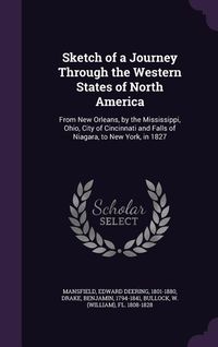 Produktbild: Sketch of a Journey Through the Western States of North America
