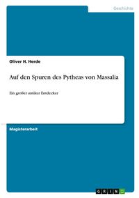 Produktbild: Auf den Spuren des Pytheas von Massalia