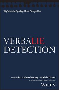 Produktbild: Verbal Lie Detection