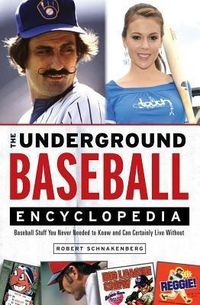 Produktbild: Underground Baseball Ency