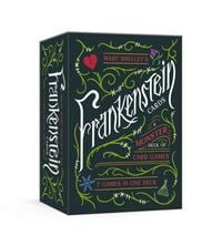 Produktbild: Mary Shelley's Frankenstein Cards