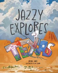 Produktbild: Jazzy Explores Texas