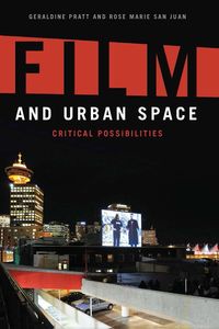 Produktbild: Film and Urban Space