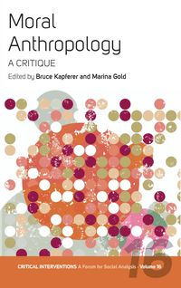 Produktbild: Moral Anthropology