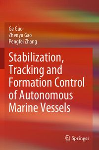 Produktbild: Stabilization, Tracking and Formation Control of Autonomous Marine Vessels