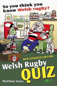 Produktbild: Welsh Rugby Quiz 2/e