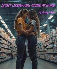 Produktbild: Secret Lesbian Anal Fisting at Work!
