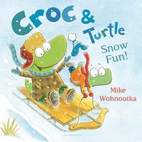 Produktbild: Croc & Turtle: Snow Fun!