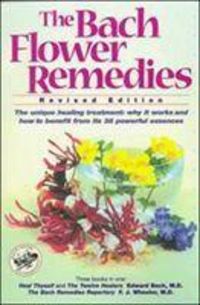 Produktbild: Bach, E: The Bach Flower Remedies