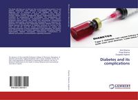 Produktbild: Diabetes and its complications
