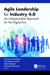 Produktbild: Agile Leadership for Industry 4.0