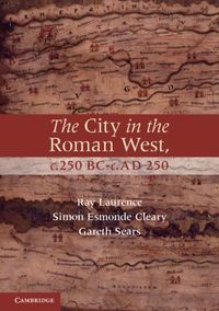 Produktbild: City in the Roman West, c.250 BC-c.AD 250