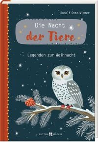 Produktbild: Die Nacht der Tiere