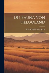 Produktbild: Die Fauna von Helgoland