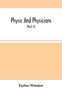 Produktbild: Physic And Physicians