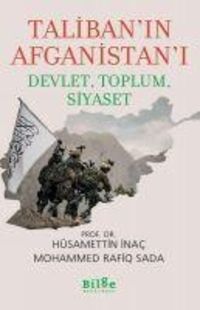 Produktbild: Talibanin Afganistani - Devlet, Toplum, Siyaset