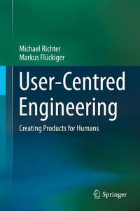 Produktbild: User-Centred Engineering