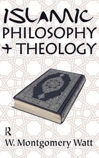 Produktbild: Islamic Philosophy and Theology