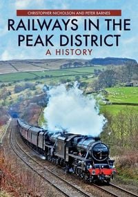 Produktbild: Railways in the Peak District