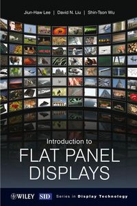 Produktbild: Introduction to Flat Panel Displays
