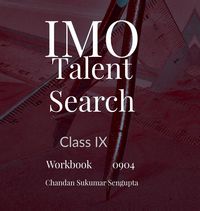 Produktbild: IMO and Talent Search