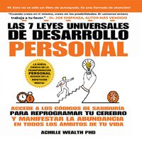 Produktbild: Las 7 Leyes Universales De Desarrollo Personal