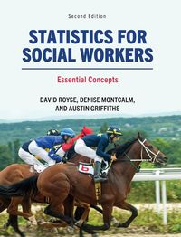 Produktbild: Statistics for Social Workers