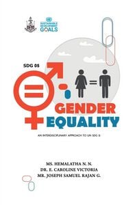 Produktbild: SDG 05 Gender Equality