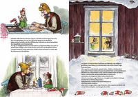Pettersson kriegt Weihnachtsbesuch