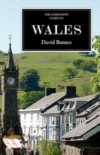 Produktbild: The Companion Guide to Wales