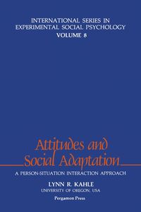 Produktbild: Attitudes & Social Adaptation