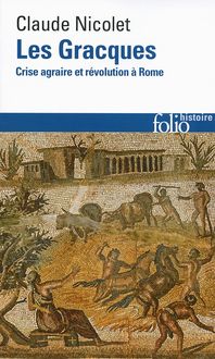 Produktbild: Les Gracques : crise agraire et r&eacute;volution &agrave; Rome