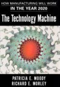 Produktbild: The Technology Machine